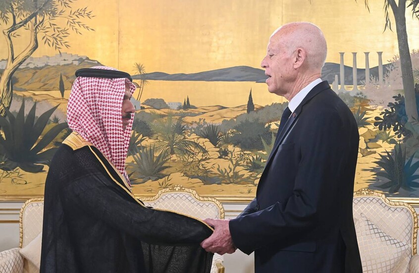الرئيس التونسي: المنطقة تواجه "سايكس بيكو" جديدًا يهدد بقاء الدول