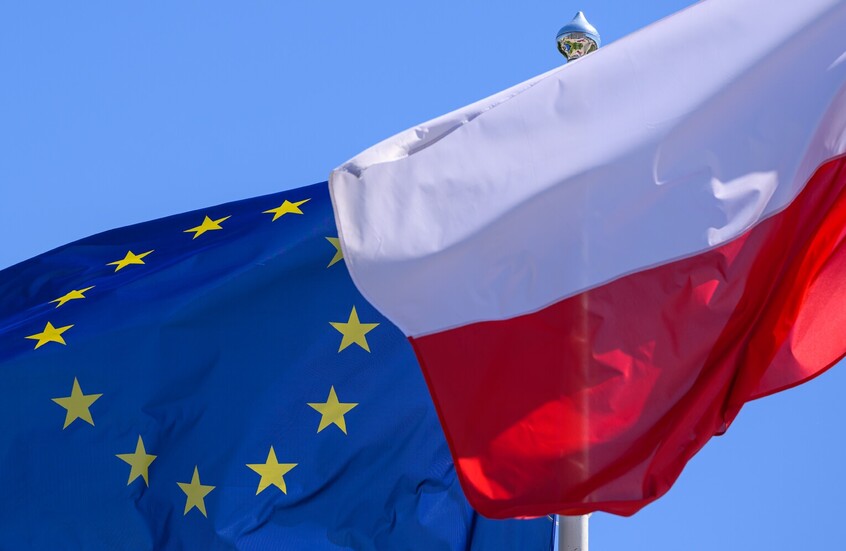 In the midst of accusations exchange .. Poland announces the discovery of wreckage from 12 drones