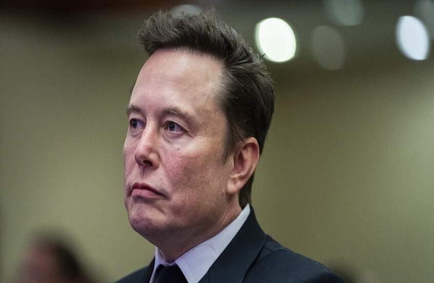 Elon Musk kommentiert den Vorfall mit dem Schusswaffengebrauch gegen Charlie Kirk und bezeichnet die Linke als "Partei des Mordes"