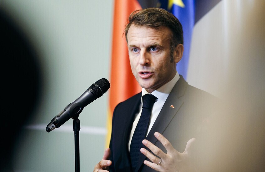 La France envoie 3 chasseurs pour protéger l'espace aérien polonais après un incident de drones