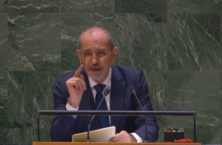 Der jordanische Außenminister: Der israelische Angriff auf Katar ist ein Verstoß gegen das Völkerrecht und stellt eine inakzeptable Provokation dar