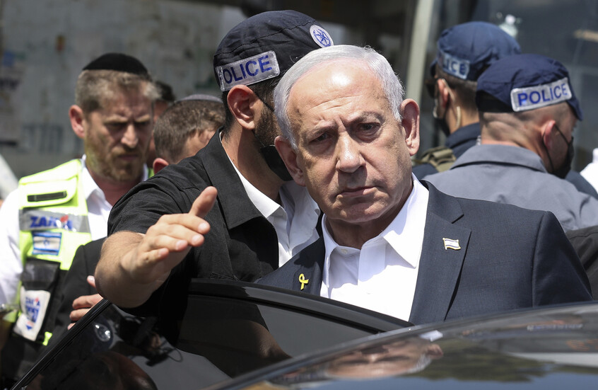 Rising Diplomatic Tension .. Netanyahu Threatens Hamas Leaders in Qatar: "Eliminating Them is a Condition for Ending the War"