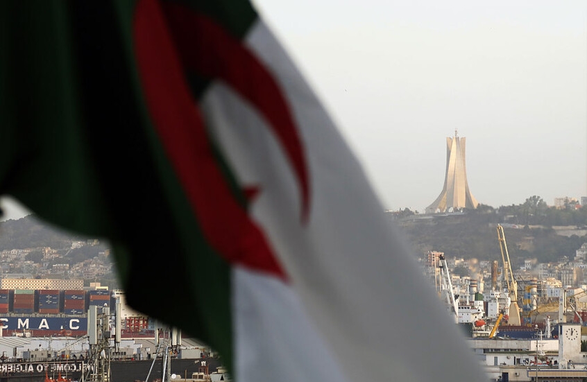 Algeria: Announcement of the new government formation headed by Saifi Gharib