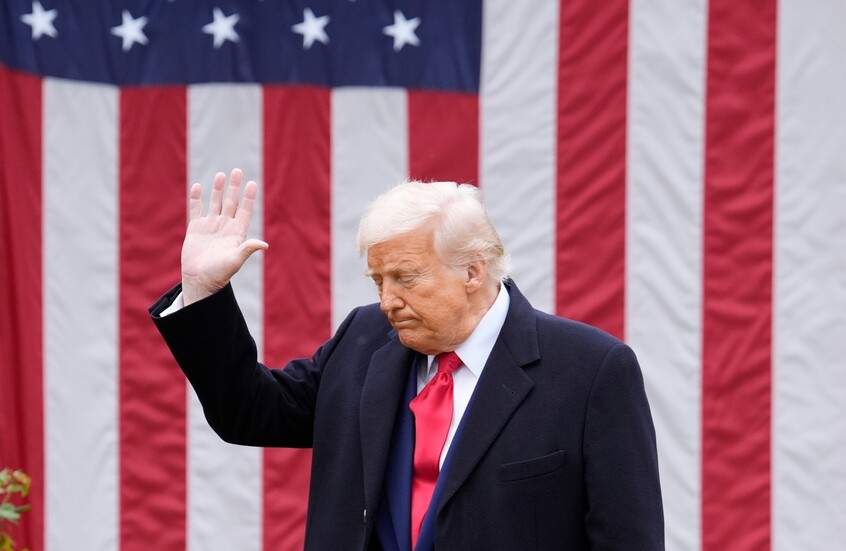 Trump urges foreign companies to train American workers instead of bringing in foreign labor