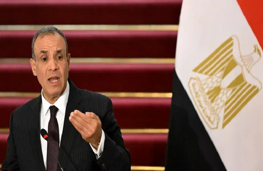 Egypt: We will not allow the liquidation of Gaza or the uprooting of Palestinians