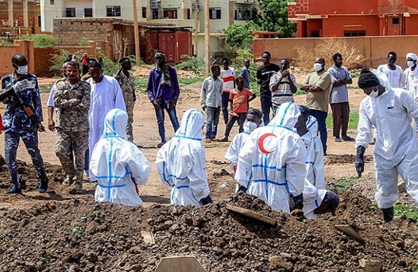 السعودية تدين الهجوم على مسجد الفاشر وتطالب بحماية المدنيين في السودان