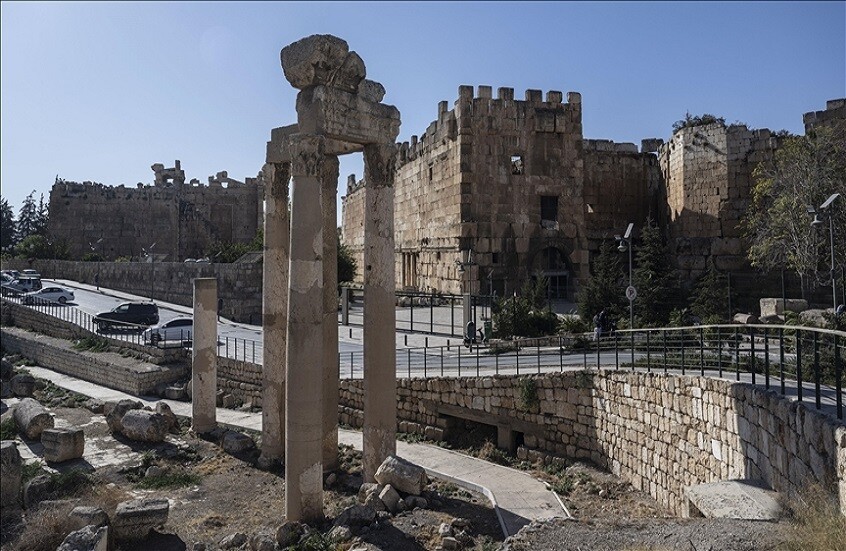 משרד התרבות הלבנוני מכחיש את השימוש בטירת באלבק כמחסן נשק של חיזבאללה