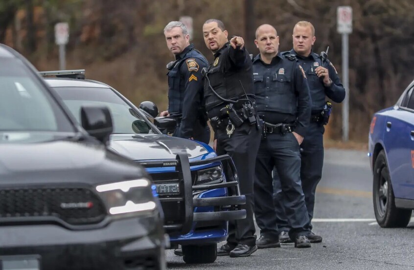 Shooting inside "Amazon" facility in Georgia ends with the death of the gunman