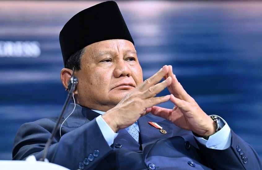 Indonesia Offers to Send 20,000 Troops for Peacekeeping in Gaza