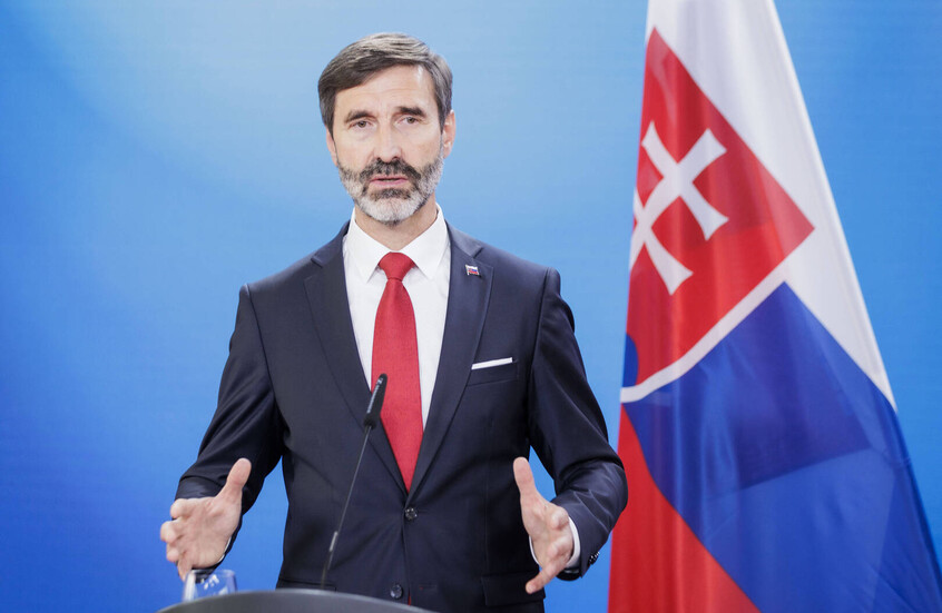 Eslovaquia solicita a Bruselas una excepción de su plan para renunciar a la energía rusa