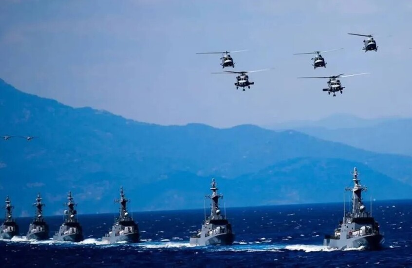 Ankara: nuestros ejercicios con Egipto y Libia no tienen como objetivo a ningún tercer país