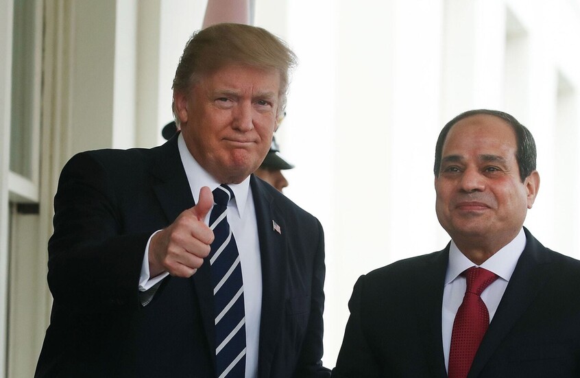Sisi: Peace is Egypt's strategic choice and a guarantee for the region's security