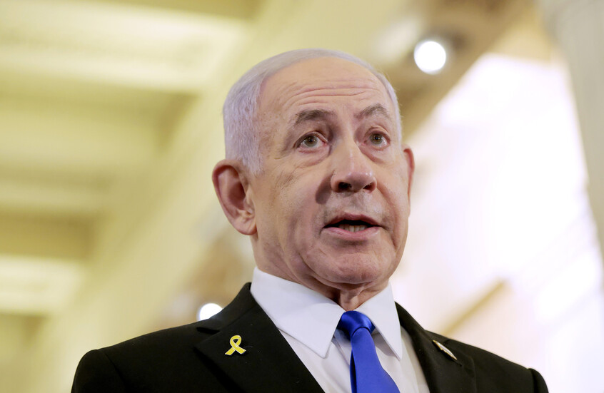 Embarrassment for Netanyahu at the United Nations.. A Joke Without Laughter Amid Diplomatic Walkouts