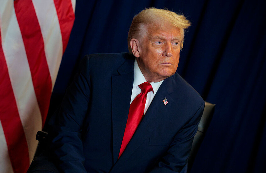 Trump refuse de fournir à l'Ukraine des missiles "Tomahawk" malgré la demande de Zelensky