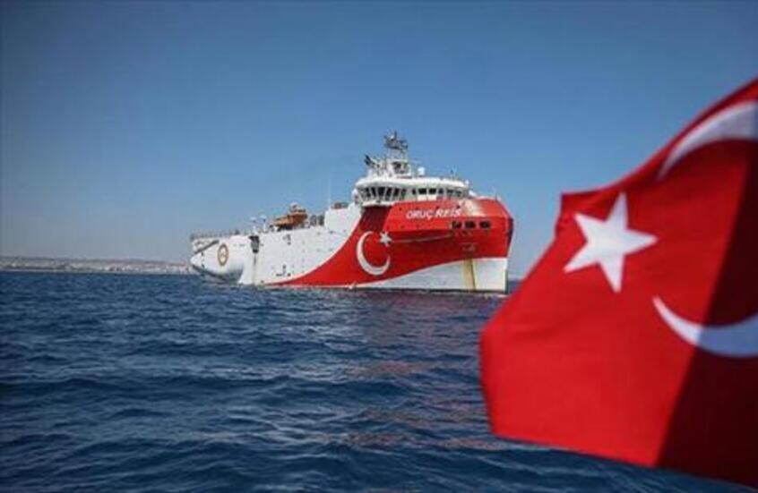 Turkey evacuates passengers of the "Global Solidarity Fleet" ship after it suffered a malfunction in the Mediterranean