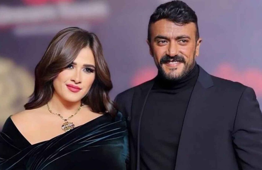 شقيق ياسمين عبد العزيز يهاجم ليلى عبد اللطيف بسبب تكهناتها بعلاقتها بطليقها