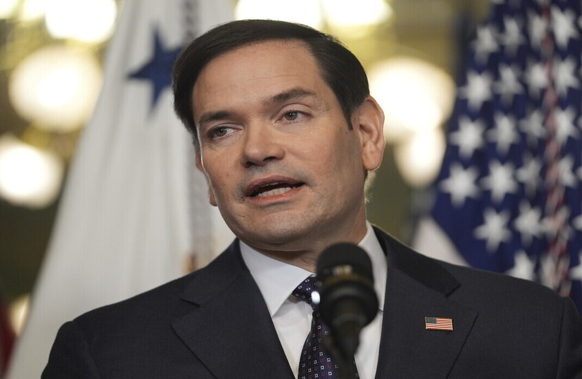 Rubio: Hamas, Gazze Savaşı Sonrası Düzenlemelere İlk Aşamada Onay Verdi