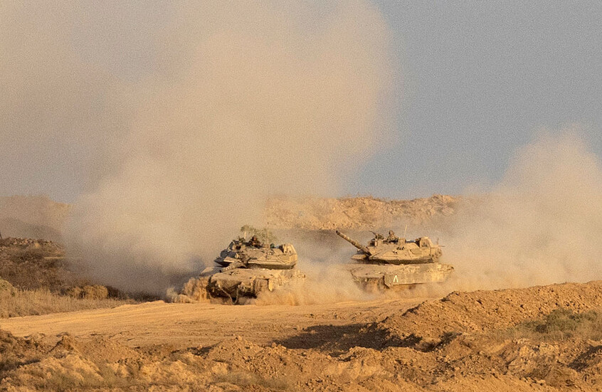 Una delegación israelí se dirige a Sharm El Sheikh para iniciar negociaciones sobre la implementación del plan de Trump para detener la guerra en Gaza