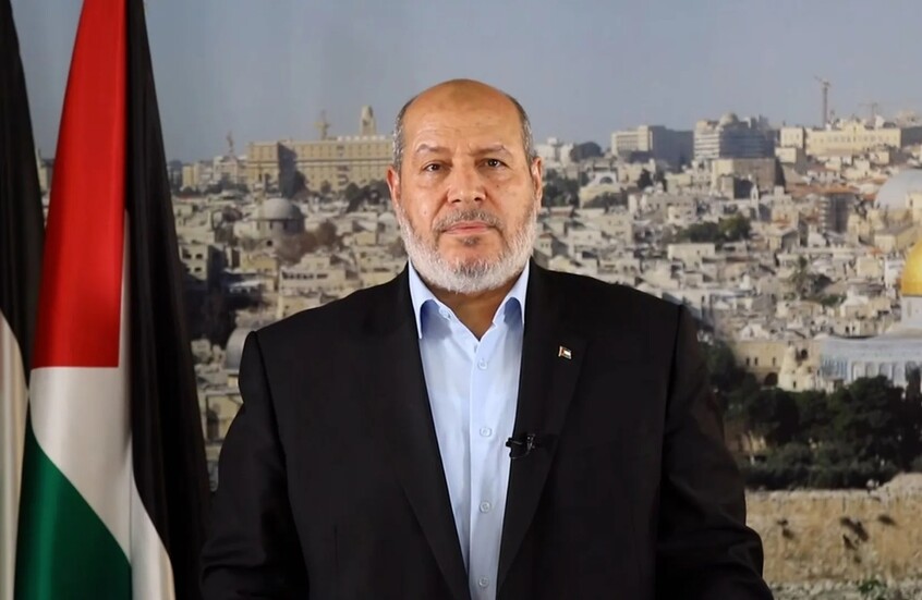 Khalil Al-Hayya: Hamas Delegation in Sharm El-Sheikh Seeks to End the War and Exchange Prisoners