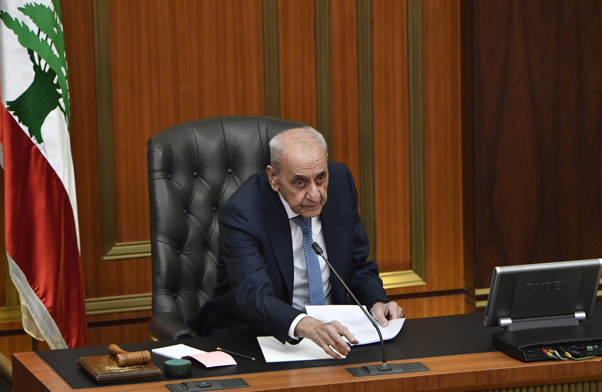 לבנון .. עימות פוליטי בין נואף סלאם ונביה ברי حول הדרום ועין התינה מגיבה: "השמש זורחת והאנשים רואים"