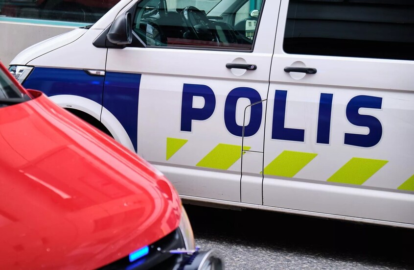 Die finnische Polizei nimmt einen Studenten fest, nachdem er den Präsidenten nach Waffenverkäufen mit Israel gefragt hat