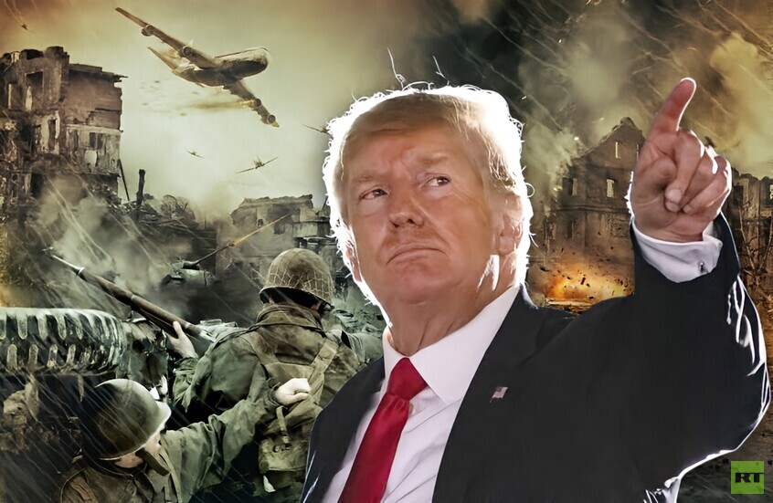 Widespread Controversy After U.S. State Department Post About "8 Wars Ended by Trump in 8 Months"
