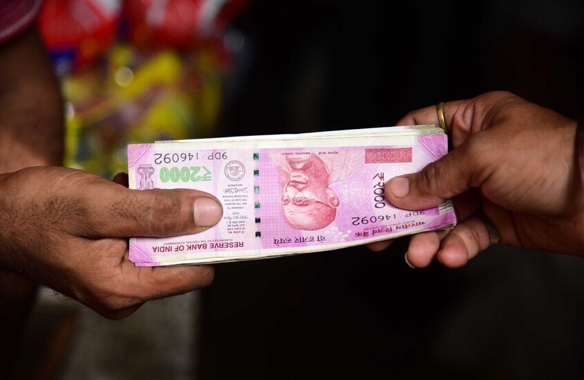 Die indische Zentralbank führt ein neues Verfahren zur Erleichterung von Zahlungen in Rupien mit Partnern von Freihandelsabkommen ein