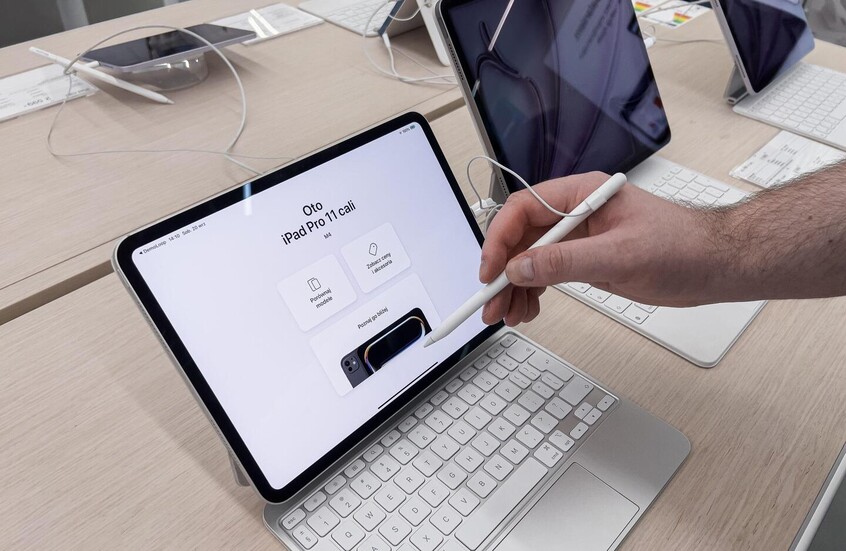 Apple presenta el nuevo iPad Pro 11.. Rendimiento excepcional con el diseño más delgado en la historia de la compañía