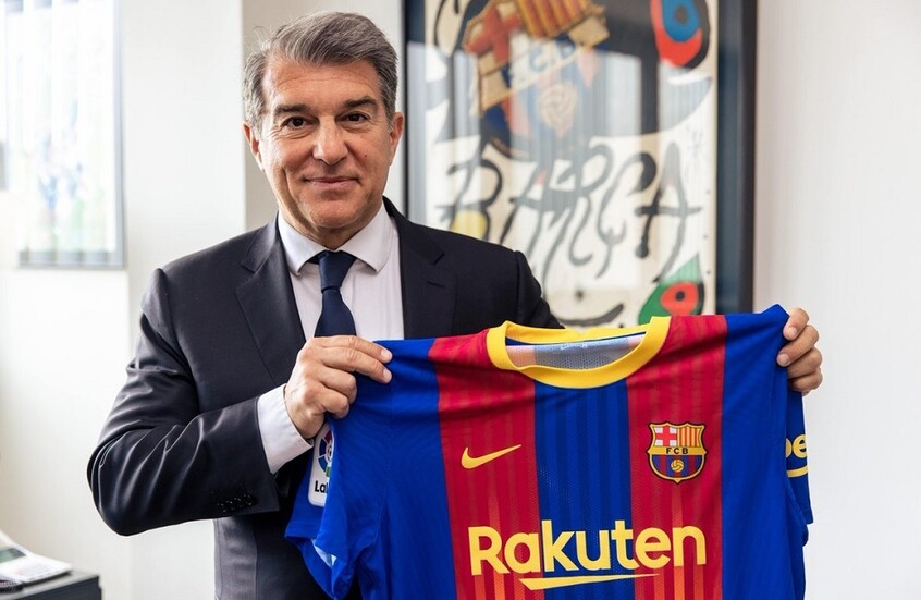 Laporta ignites the classic with fiery statements against Real Madrid: "They prepare the referees for victory"