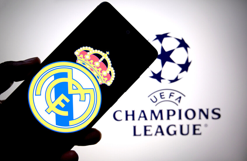 Real Madrid Takes Legal Action Against UEFA Over European Super League Project
