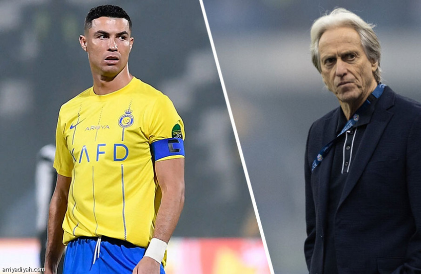 Jesus justifies keeping Ronaldo on the field: "He cannot be replaced"