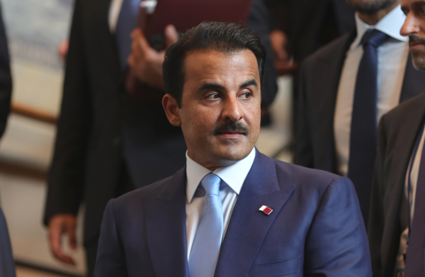 The Emir of Qatar Calls for Urgent Political Solution to End the War in Sudan and Warns of the Consequences of the Fashir Atrocities