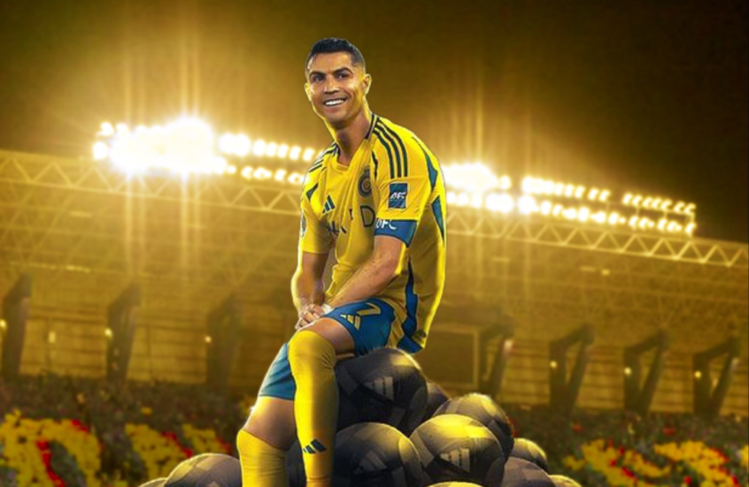 Ronaldo's Penalty Helps Al-Nassr Secure 3-1 Victory Over Neom