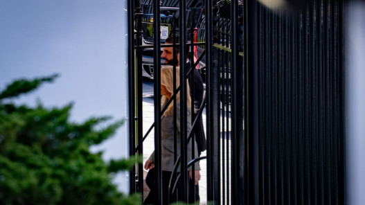 Syrian President Ahmad al-Shara Concludes Historic Visit to the White House