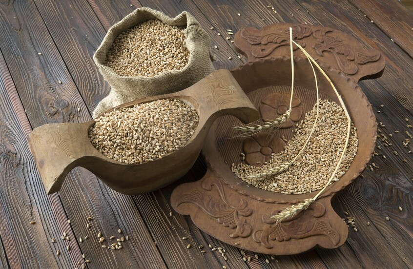 Ukrainian Drone Strike on Novorossiysk Port Drives Wheat Prices to Four-Month High