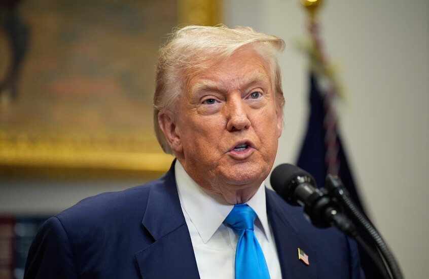 Trump Urges Repeal of CAATSA to Improve U.S.-Turkey Relations