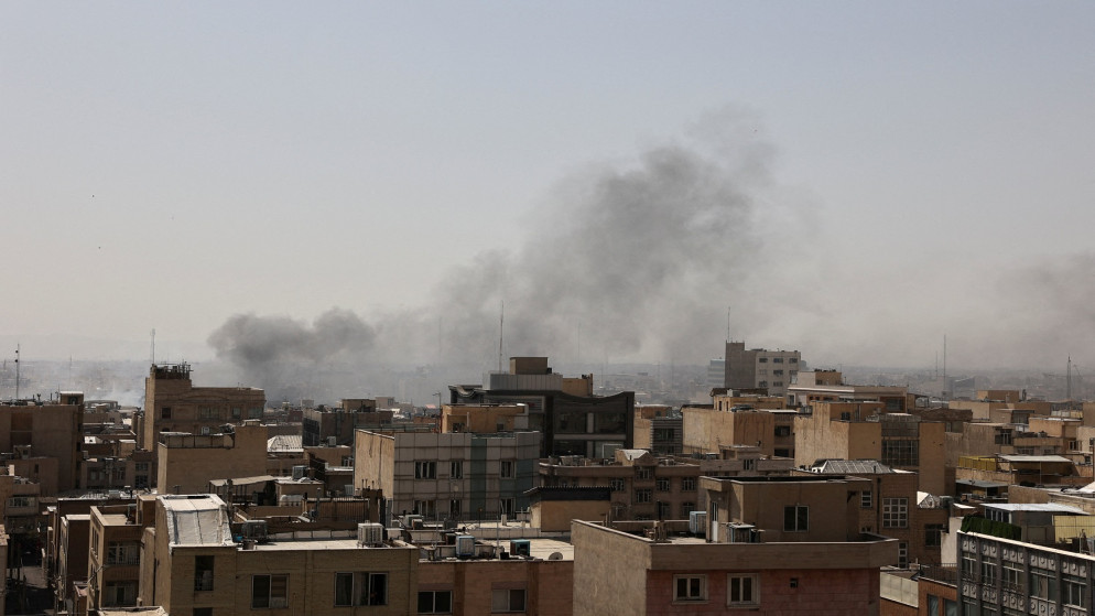 الجيش الإسرائيلي: 200 طائرة شاركت في أكبر غارة بتاريخ سلاح الجو واستهداف 500 موقع داخل إيران