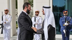 Syrische Medien: Al-Shar'a reist in die Vereinigten Arabischen Emirate
