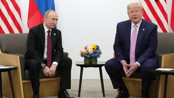 Kremlin Claims Calmness and Composure Towards Trump's Criticisms of Putin