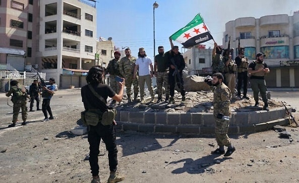 Damascus Refuses Separation and Emphasizes State Unity in Negotiations with SDF