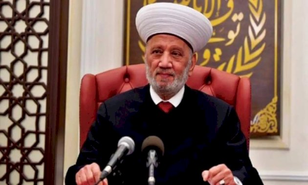 Lebanon's Mufti: Dar Al-Fatwa will not allow Lebanon to be dragged into the fire of sedition