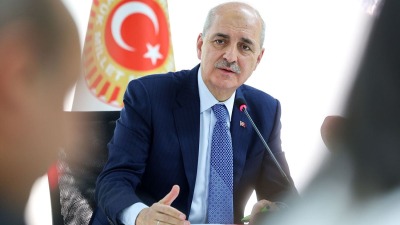 Der Sprecher des türkischen Parlaments: Netanyahus Verhalten in Syrien ist inakzeptabel