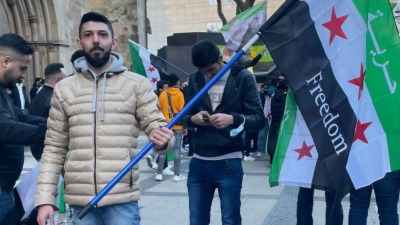 Los asesinos del activista Kandi Al-Adai en manos de la seguridad siria