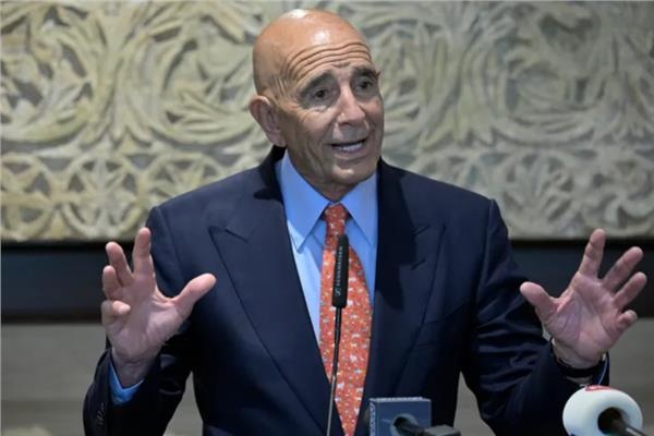 Tom Barak: If Lebanon does not act, it will once again become the Levant