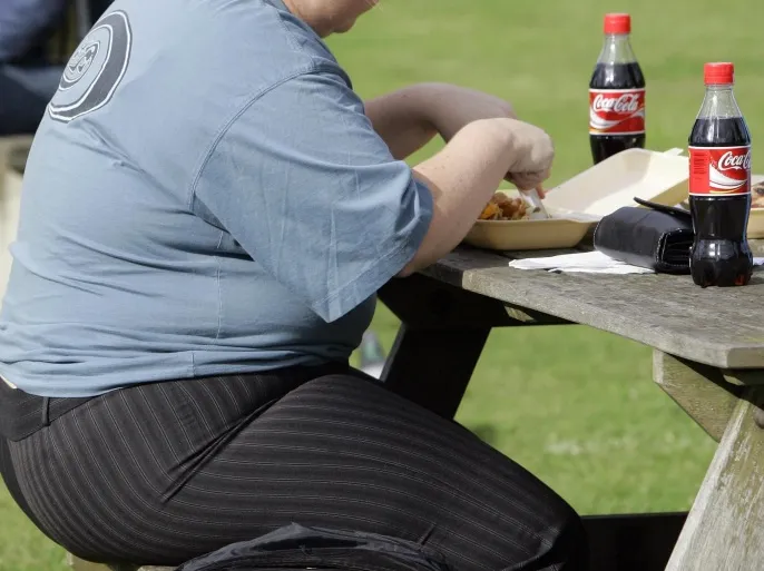La disminución de la obesidad en algunos estados estadounidenses... pero la reducción de personal y programas de salud amenaza las ganancias