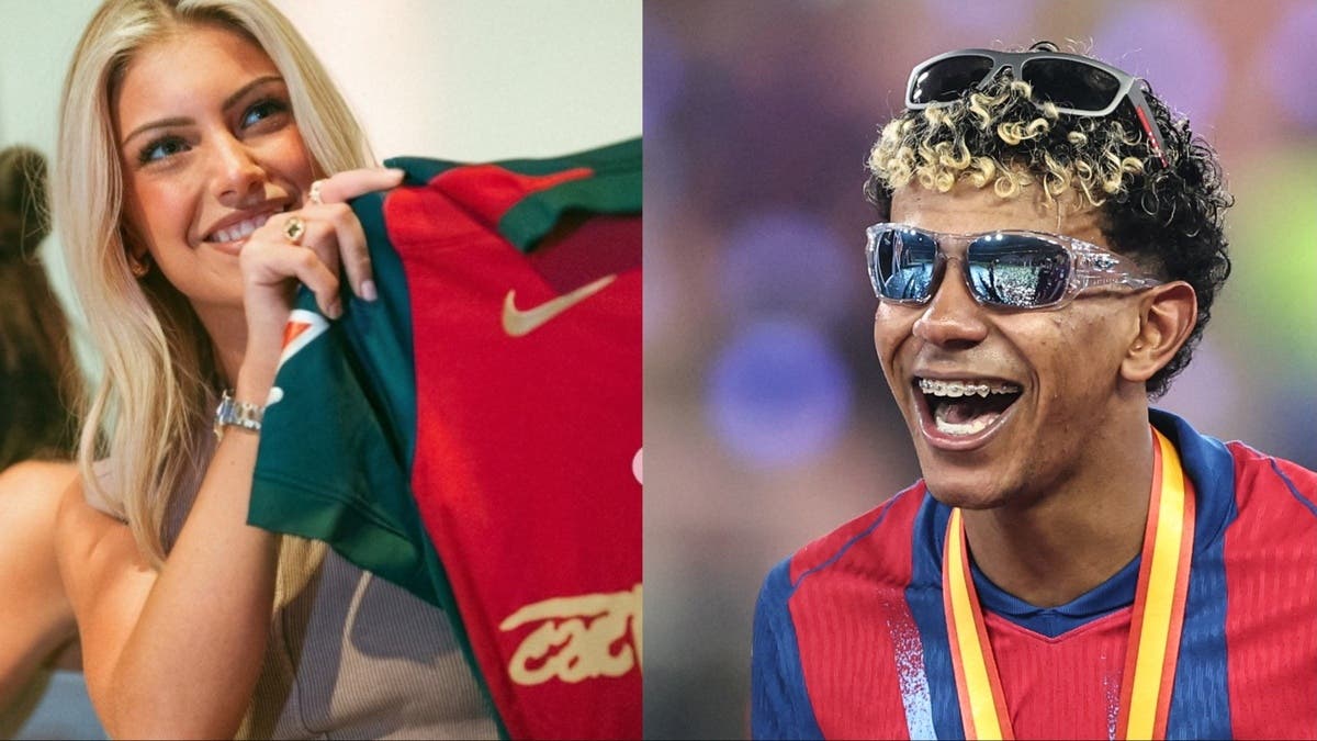 تقارير صحفية تكشف عن علاقة جديدة بين لامين يامال والمؤثرة البريطانية ليلي رولاند