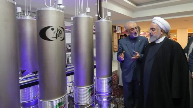 Iran Proposes Reduction of Uranium Enrichment in Exchange for Sanctions Relief
