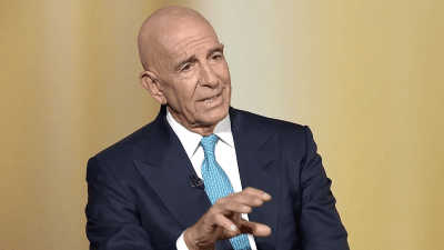 Thomas Barrack: El gobierno sirio está llevando a cabo conversaciones tranquilas con Israel