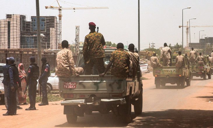 Sudanese Army Deploys Large Military Reinforcements in Kordofan in Preparation for Possible Confrontations