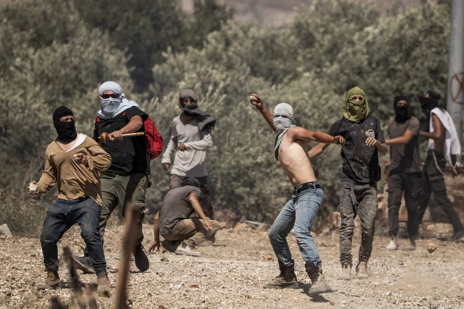 U.S. Secretary of State Rubio Raises Concerns Over Settler Violence in West Bank